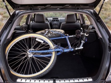 Lexus IS 300 SportCross - Jedyne kombi w historii marki